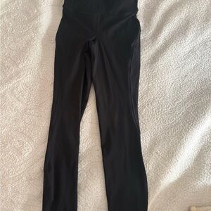 Lululemon Athletica Black Leggings